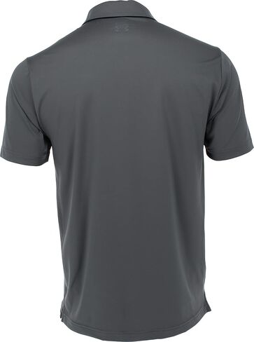 Under Armour New Mens 2021 T2 Green Golf Polo Pitch Grey 2XL in Saudi Arabia