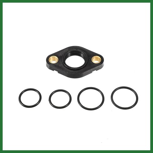 Motoforti Engine Valve Cover Gasket Set 11120032224 for BMW 1.8L 2.0l 120i 316i 318i 320i N42 N46 Long-lasting in Saudi Arabia