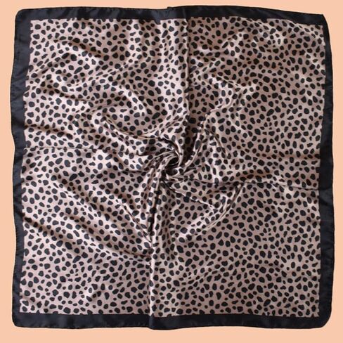 Hair Bandanas Scarf for Women Silk Satin Neck Head Scarves for Sleeping Handbags Shawl Wraps in Saudi Arabia