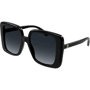 Gucci GG1314S Black/Grey Shaded 55/19/140 women Sunglasses in Saudi Arabia