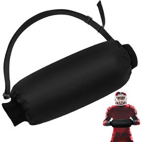 Football Hand Warmer Pouch- Soft Warm Windproof Sports Hand Warming Pouch with Zipped Pocket Adjustable Strap, Youth Hand Warmer Hand Muff for Football Hiking Camping Cycling Outdoor Recreation in Kuwait