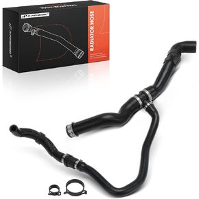 A-Premium Upper Radiator Coolant Hose Compatible with Mercedes-Benz GL320 2007-2009, GL350 2010, ML320 2007-2009, ML350 2010 in Saudi Arabia