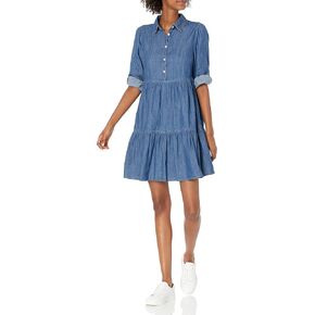 Tommy Hilfiger Chambray Dress in Saudi Arabia
