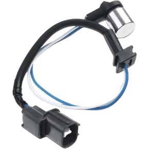 Engine Crankshaft Position Sensor Fits for Acura CL 2001-2003 MDX 2001-2002 TL 1999-2003, Honda Odyssey 1999-2004 Pilot 2003-2004, Replace 37501P8FA01 PC270 5S1631 in Saudi Arabia
