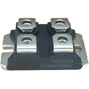 1pcs ESM6045DV STF4045DV Power NPN MOSFET SOT-227B(ESM6045DV) in Saudi Arabia
