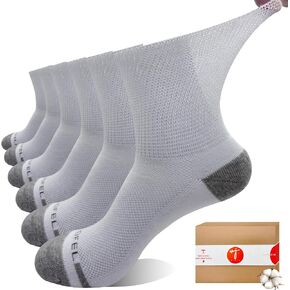 Diabetic Socks for Men Women - Non-Binding Soft Top Black 3 Pairs 11-13 in Saudi Arabia