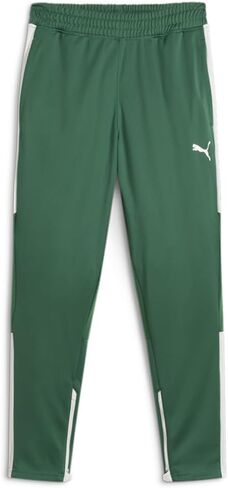 PUMA Mens Blaster Pants Training Casual Breathable - Green - Size S in Saudi Arabia