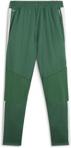 PUMA Mens Blaster Pants Training Casual Breathable - Green - Size S in Saudi Arabia