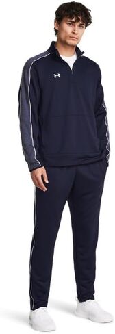 Under Armour Men's Command Warm-Up Pants - Heat-Trapping in Saudi Arabia