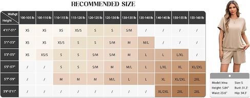 Womens Plus Size Pajama Sets Short Sleeve Tops Drawstring Shorts with Pockets Summer Casual 2 Piece Lounge Set Lighweight in Saudi Arabia