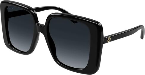 Gucci GG1314S Black/Grey Shaded 55/19/140 women Sunglasses in Saudi Arabia