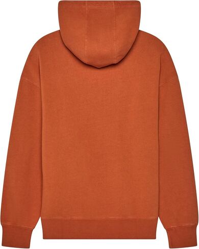 Fox Racing Men's Wordmark Oversized Fleece Pullover Hoodie in Saudi Arabia
