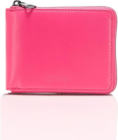 HUGO Men's Laddy Zip Around Wallet in Saudi Arabia