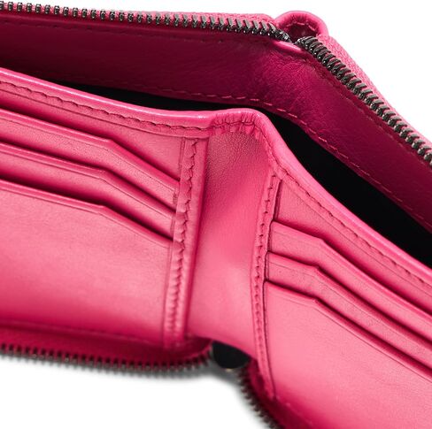 HUGO Men's Laddy Zip Around Wallet in Saudi Arabia