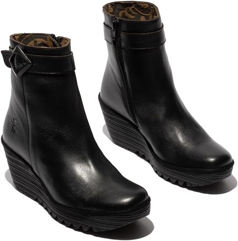 FLY London Women's Yuji596fly Bootie in Saudi Arabia