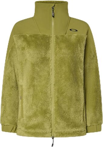 Oakley Women's Mountain Fire Sherpa Sweatshirt in Saudi Arabia