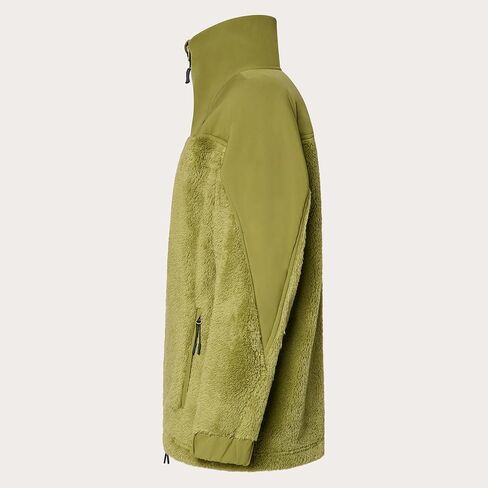 Oakley Women's Mountain Fire Sherpa Sweatshirt in Saudi Arabia