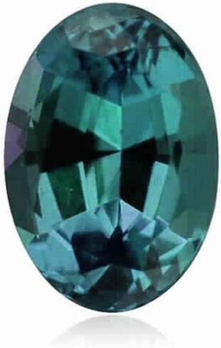 Instagem Lab Created Alexandrite Oval Shape AAA Quality from 4x3MM-18x13MM in Saudi Arabia