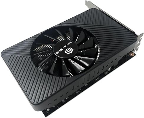 GeForce GTX 750 Ti Graphics Card, 4GB GDDR5, 128-Bit, PCIe 3.0 x16, DirectX 12, 640 CUDA Cores, Low Power Single Fan GPU for Gaming & Work in Kuwait