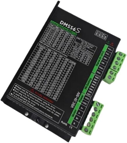 DM556S Nema17 Nema23 محرك متدرج سائق 1-6A 20-50V DC in Kuwait