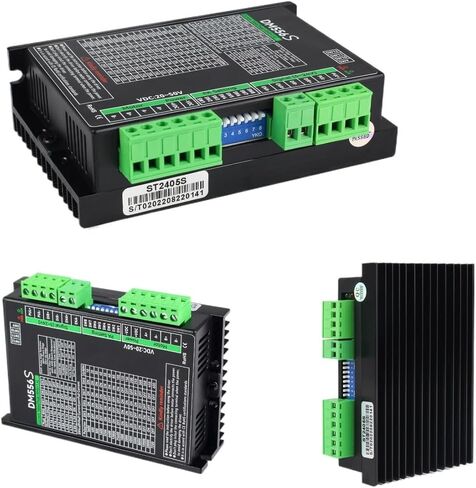 DM556S Nema17 Nema23 محرك متدرج سائق 1-6A 20-50V DC in Kuwait