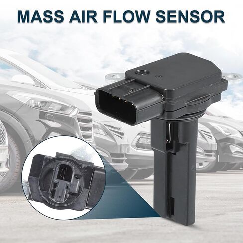 مقياس مستشعر تدفق الهواء الشامل متين | مستشعر السلك الساخن لهوندا CR-V 2007-2009 رقم 1974005012 1 قطعة in Kuwait