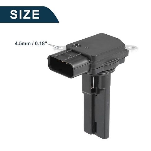 مقياس مستشعر تدفق الهواء الشامل متين | مستشعر السلك الساخن لهوندا CR-V 2007-2009 رقم 1974005012 1 قطعة in Kuwait