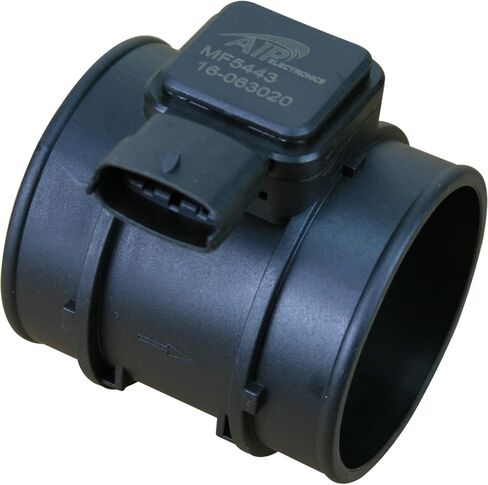 AIP Electronics Premium Mass Air Flow Sensor MAF AFM Compatible with 2008-2009 Saturn Astra 55353813 5WK97012Z 74-10163 OEM Fit MF5443 in Saudi Arabia