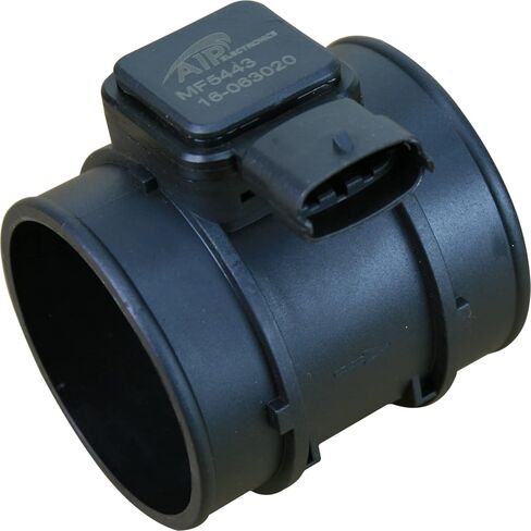 AIP Electronics Premium Mass Air Flow Sensor MAF AFM Compatible with 2008-2009 Saturn Astra 55353813 5WK97012Z 74-10163 OEM Fit MF5443 in Saudi Arabia