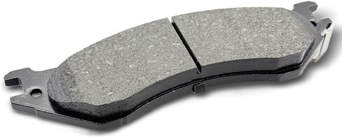 D702 D879 Ceramic Brake Pads Front & Rear Fits 1997-2002 Expedition, 1999-2003 F-150 4WD Disc Only, 2004 Heritage (VIN C), 1997-1999 F-250 LD, 1998-2002 Navigator in Saudi Arabia