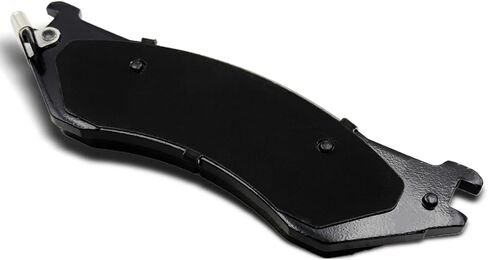 D702 D879 Ceramic Brake Pads Front & Rear Fits 1997-2002 Expedition, 1999-2003 F-150 4WD Disc Only, 2004 Heritage (VIN C), 1997-1999 F-250 LD, 1998-2002 Navigator in Saudi Arabia