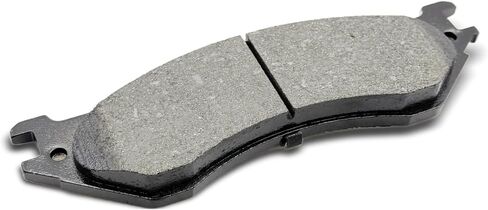 D702 D879 Ceramic Brake Pads Front & Rear Fits 1997-2002 Expedition, 1999-2003 F-150 4WD Disc Only, 2004 Heritage (VIN C), 1997-1999 F-250 LD, 1998-2002 Navigator in Saudi Arabia