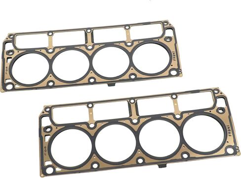 BTR Brian Tooley Racing LS2 LQ4 LQ9 Head Gasket Pair 6.0L MLS Head Gaskets LS2 Head Gaskets 89227-2 in Saudi Arabia