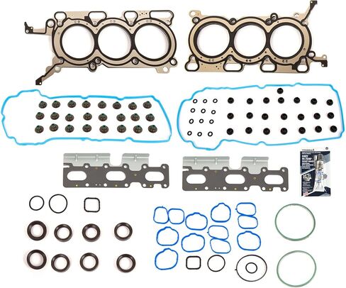 MA-9761235122 Head Gasket Set Compatible With/For 07-10 Ford Edge Lincoln MKZ Mazda CX-9 V6 DOHC 3.5L VIN C T in Saudi Arabia