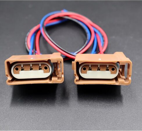 Turn Signal Lights Connector Pigtail Compatible with Jeep Grand Cherokee 2011-2021 55079378AF Wire Harness in Saudi Arabia