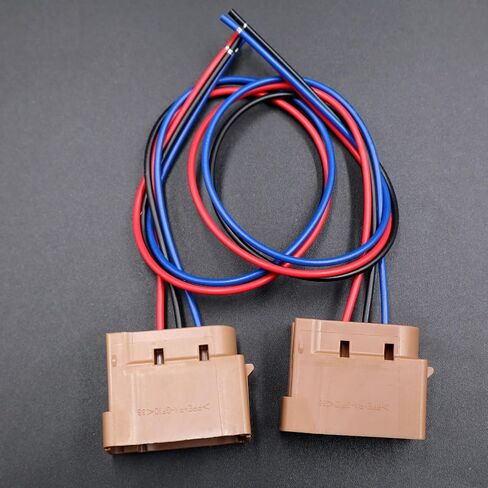 Turn Signal Lights Connector Pigtail Compatible with Jeep Grand Cherokee 2011-2021 55079378AF Wire Harness in Saudi Arabia