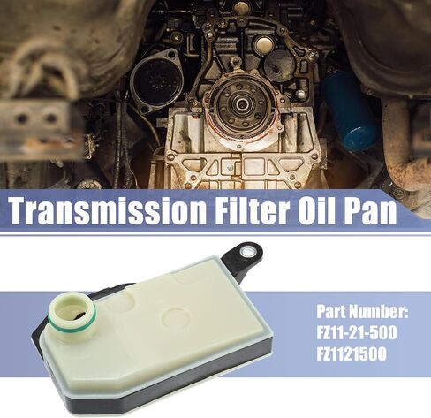X AUTOHAUX ناقل حركة أوتوماتيكي فلتر زيت عموم طوقا لمازدا 2 2014 2015 2016 2017 2018 2019 No.FZ11-21-500/FZ1121500 in Saudi Arabia