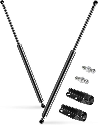 Qty (2) 63260AL02A Replacemnet Liftgate Lift Support 𝐖𝐢𝐭𝐡 𝐌𝐨𝐮𝐧𝐭𝐢𝐧𝐠 𝐁𝐫𝐚𝐜𝐤𝐞𝐭 for Subaru Outback Wagon 2015 2016 2017 2018 2019, Tailgate Rear Hatch Trunk Shock Strut in Saudi Arabia