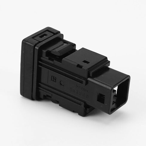 6-Pin Seat Heating Switch Heated Control Button Replacement Fit for Toyota Land Cruiser Prado LC150 (2010-2019) for Camry V50 (2012-2017) for Reiz (2010-2017) 847510G030 in Saudi Arabia