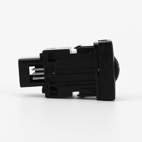 6-Pin Seat Heating Switch Heated Control Button Replacement Fit for Toyota Land Cruiser Prado LC150 (2010-2019) for Camry V50 (2012-2017) for Reiz (2010-2017) 847510G030 in Saudi Arabia