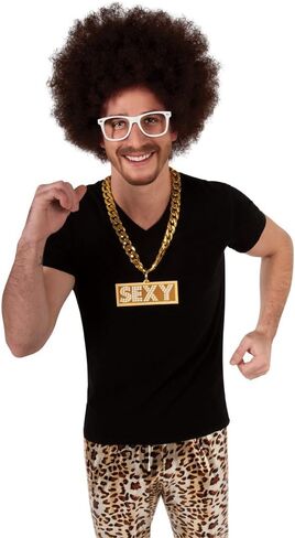 Rubie's Costume Co Lmfao Sexy Chain Costume Accessory in Saudi Arabia