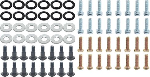 Anxingo 4 Pack Carburetor Rebuild Kit Replacement for Yamaha YZF R6 600 1999-2002 in Saudi Arabia