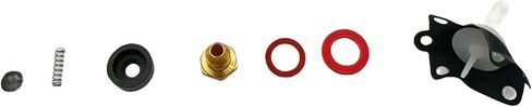 Carburetor Rebuild Kit Gasket Diaphragm Kit Compatible with Mercury Mariner 6 8 9.9 10 15 20 25 HP Replace 1395-811357 1395-9761 1395-9725 9-37304 1395-9803 1395-9179 in Saudi Arabia