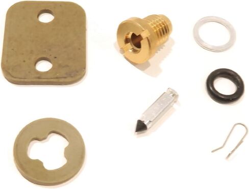 The ROP Shop | Carburetor Repair Kit Includes Needle Valve Seat Set & 0343512, 0335070, 0336842 in Saudi Arabia
