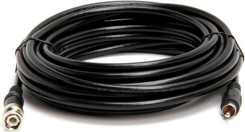 CMPLE - BNC M/ RCA M RG59U - 6fts in Kuwait