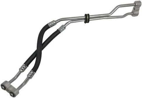 Engine Cooler Inlet and Outlet Hose - To Remote Filter - Compatible with 1996-2005 Chevy Blazer 4WD in Saudi Arabia