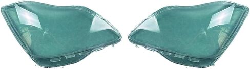 Compatible for Toyota Crown 2005 2006 2007 2008 2009 Auto Front Headlight Cover Lens Transparent Glass Headlamps Lampshade Lamp Shell Masks(A Piar) in Saudi Arabia