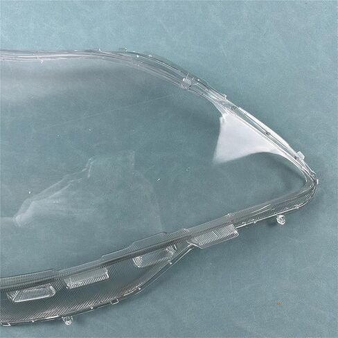 Compatible for Toyota Crown 2005 2006 2007 2008 2009 Auto Front Headlight Cover Lens Transparent Glass Headlamps Lampshade Lamp Shell Masks(A Piar) in Saudi Arabia