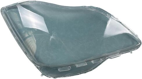 Compatible for Toyota Crown 2005 2006 2007 2008 2009 Auto Front Headlight Cover Lens Transparent Glass Headlamps Lampshade Lamp Shell Masks(A Piar) in Saudi Arabia