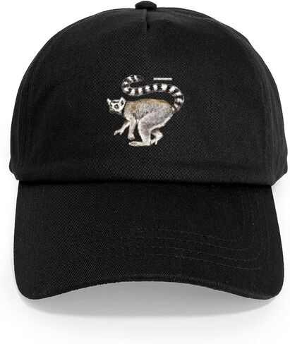 CafePress Ring Tailed Lemur Cap Adjustable Baseball Cap in Saudi Arabia